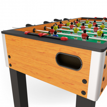 Игровой стол UNIX Line Футбол - Кикер (122х64 cм) Wood - 8